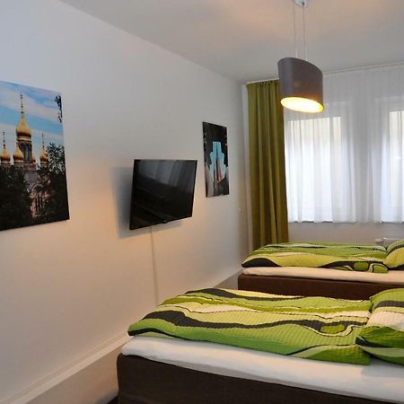 Apartment An Den Quellen Wiesbaden Esterno foto