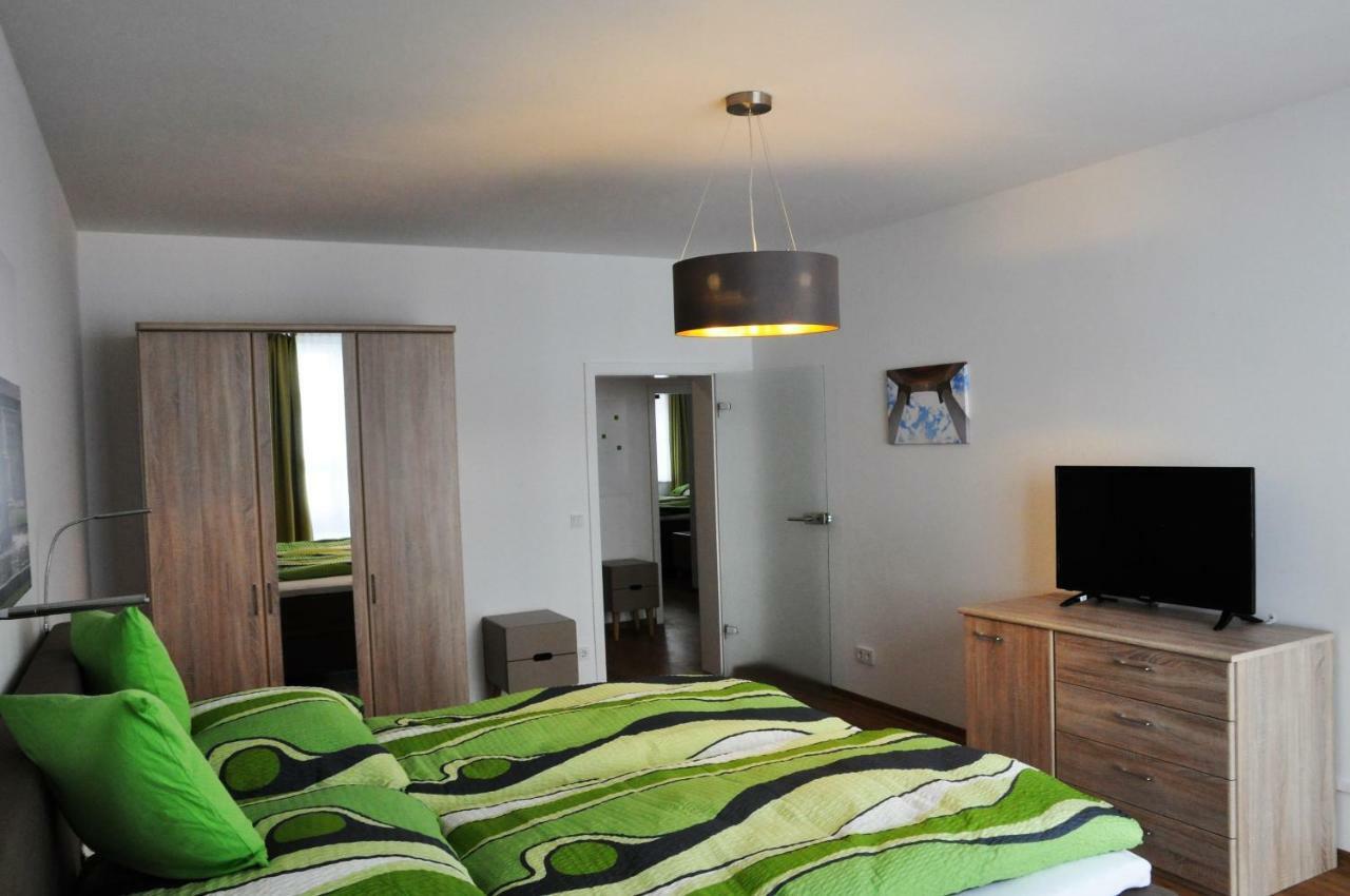 Apartment An Den Quellen Wiesbaden Esterno foto