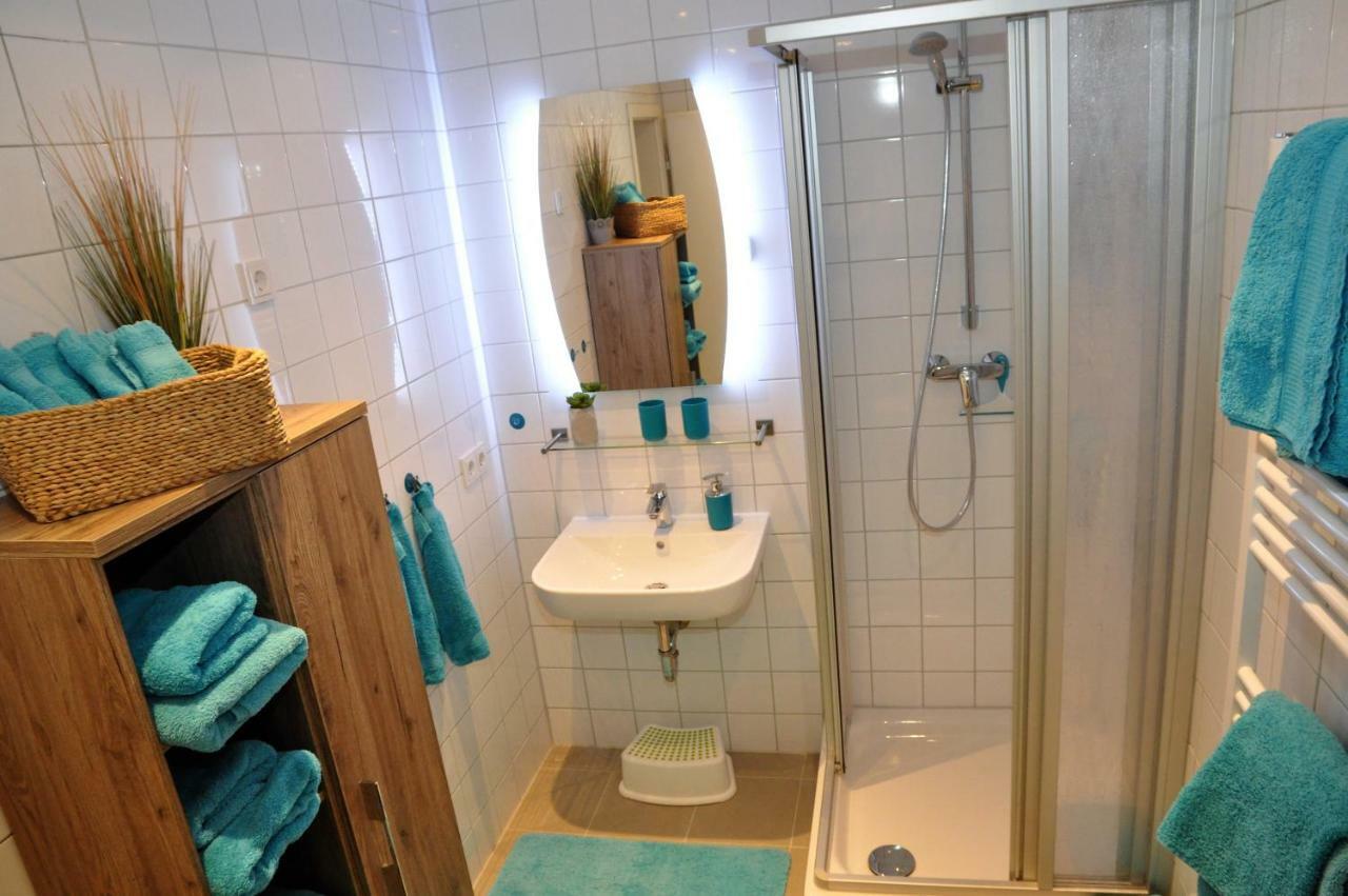 Apartment An Den Quellen Wiesbaden Esterno foto